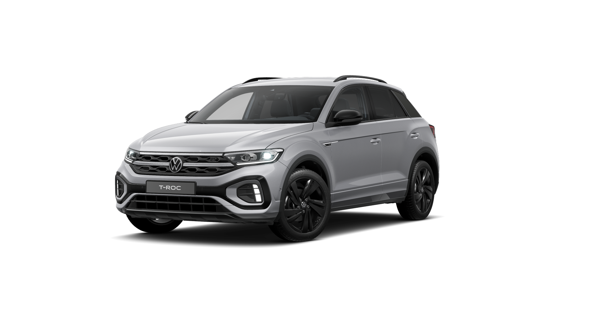 Volkswagen T-Roc 1.0 TSI R-Line