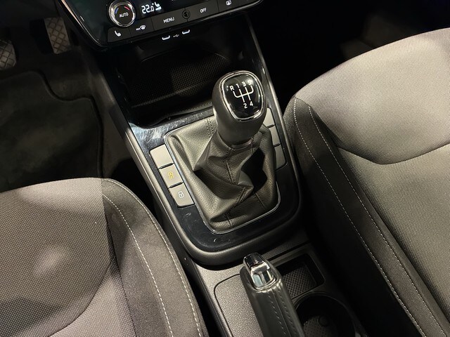 Skoda Fabia 1.0 TSI Selection