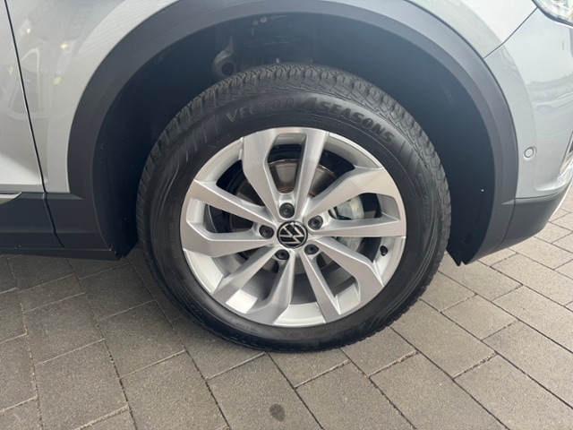 Volkswagen T-Roc 1.5 TSI DSG