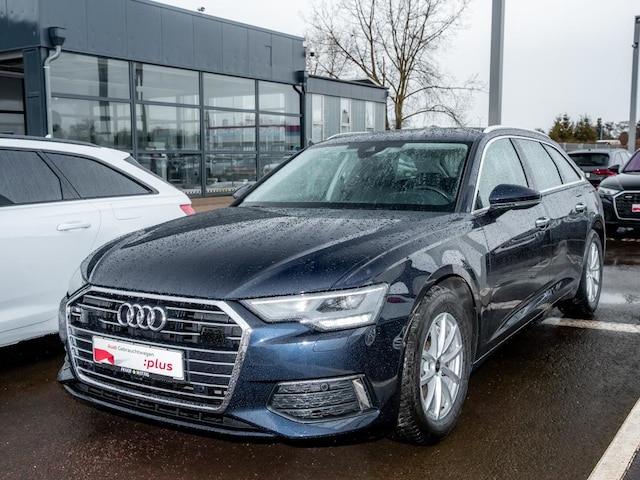 Audi A6 45 TFSI Avant S-Tronic