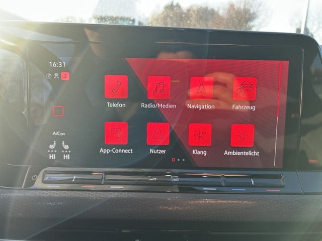 Volkswagen Golf DSG GTI Golf VIII