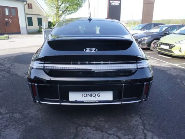 Hyundai IONIQ 6 4WD Vierwielaandrijving
