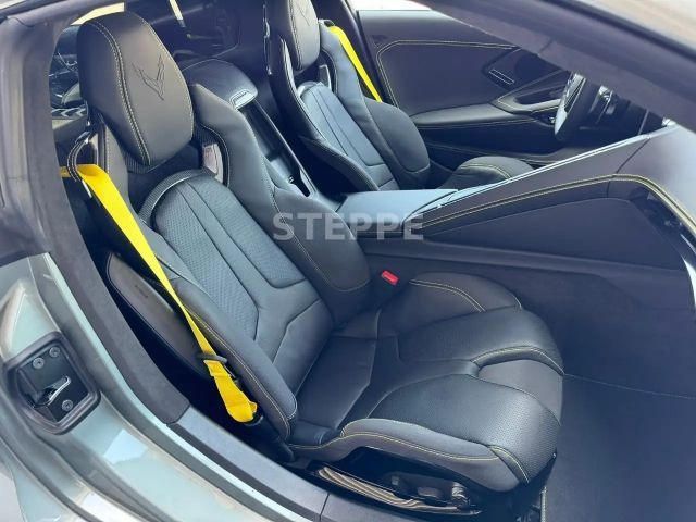 Corvette C8 Coupe Stingray