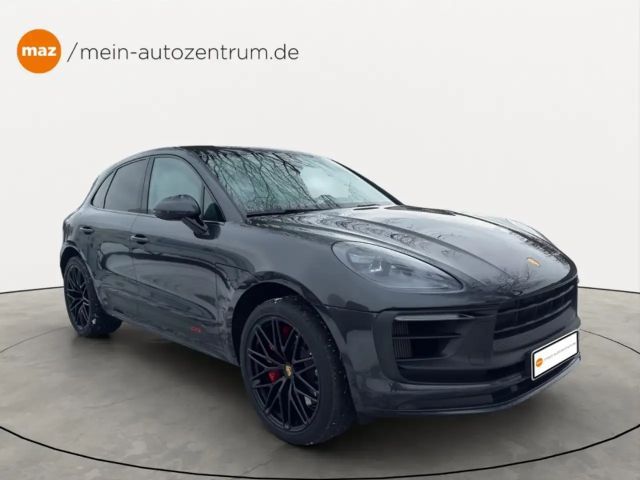 Porsche Macan GTS