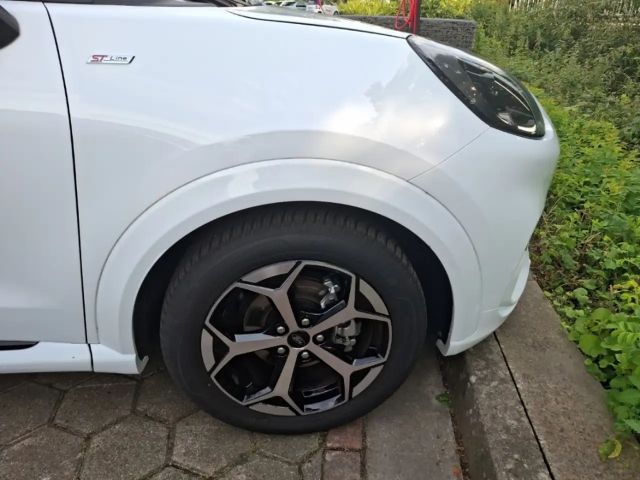 Ford Puma EcoBoost ST Line