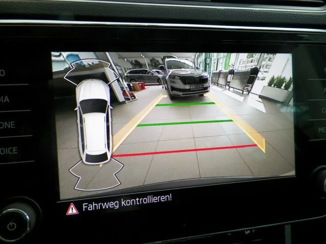 Skoda Superb Style Style