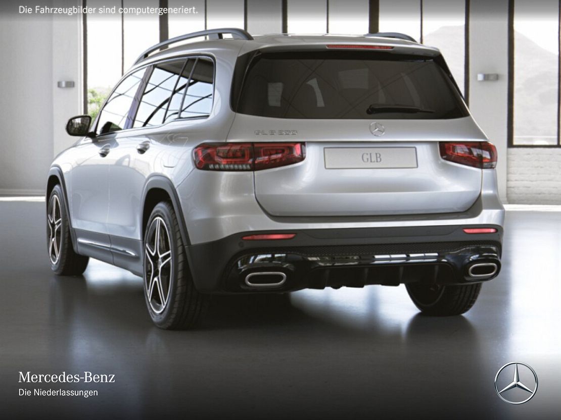 Mercedes-Benz GLB 200 GLB 200