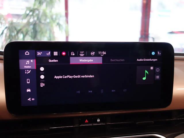 Fiat 500C Elektro 42 kWh CABRIO *SHZ *CARPLAY *MWST