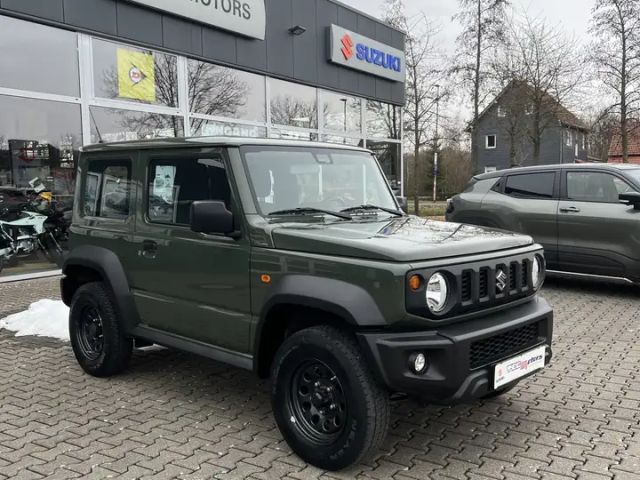 Suzuki Jimny AllGrip Comfort
