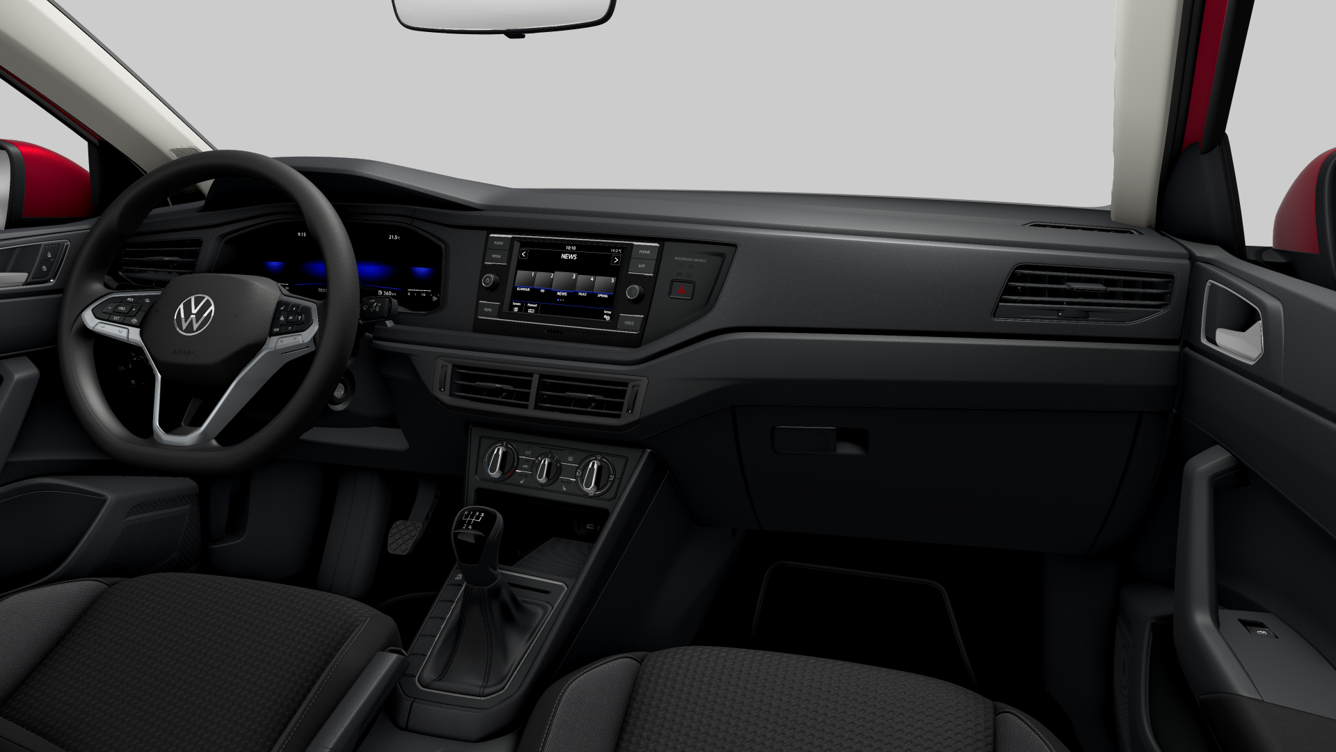 Volkswagen Taigo 1.0 TSI