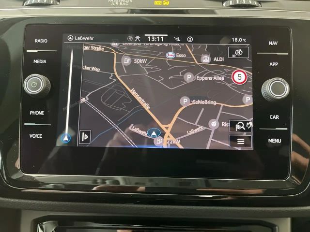 Volkswagen Touran 1.5 TSI DSG Highline