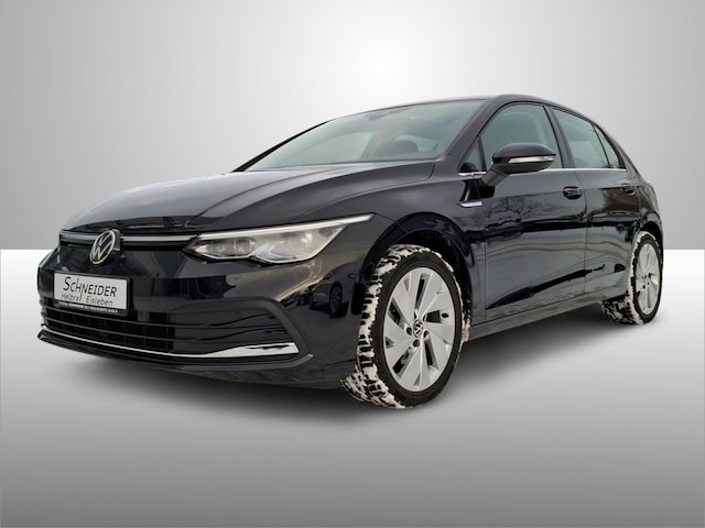 Volkswagen Golf 1.5 eTSI DSG Style