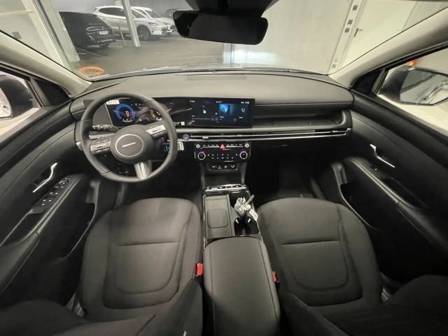 Hyundai Tucson T-GDi Vierwielaandrijving