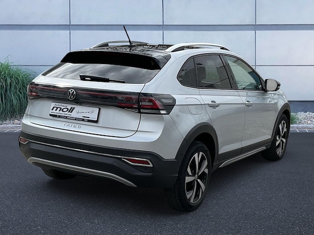 Volkswagen Taigo 1.5 TSI DSG Style