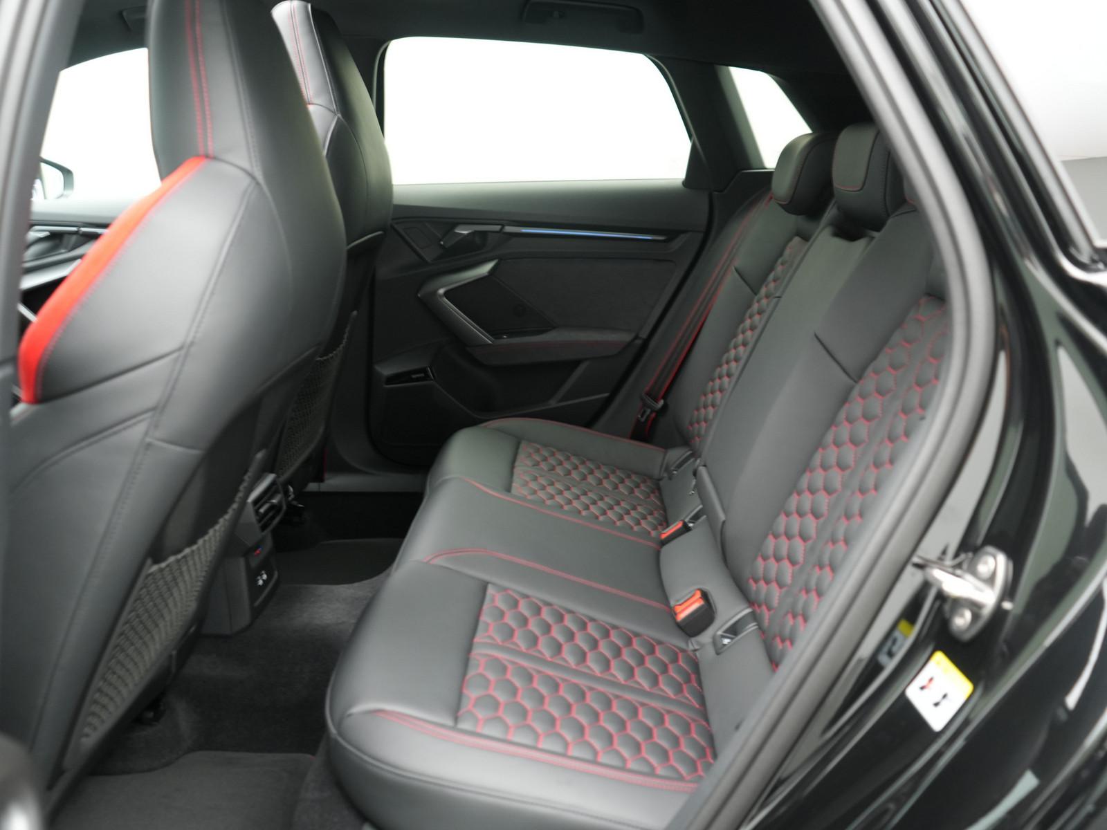 Audi RS3 Sedan Sportback