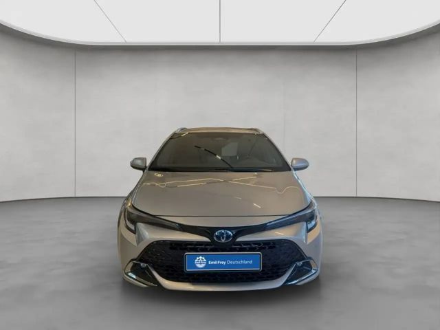 Toyota Corolla Hybride Touring