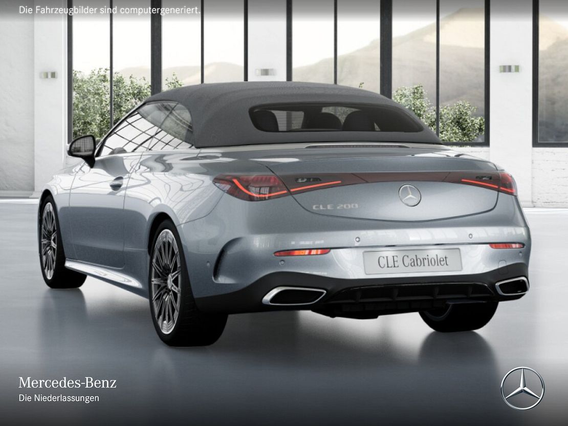 Mercedes-Benz CLE 200 CLE 200