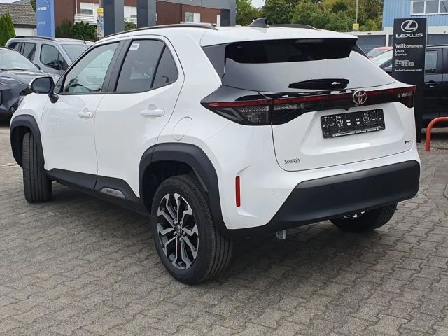 Toyota Yaris Cross Hybride VVT-i