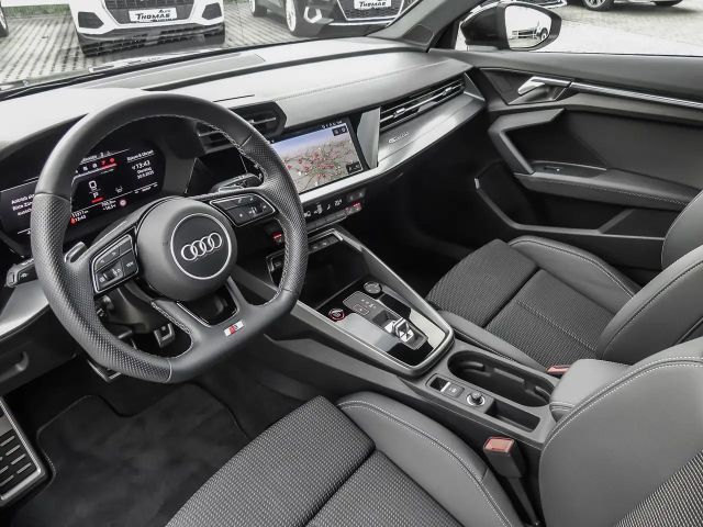 Audi S3 2.0 TFSI Quattro S-Tronic Sedan