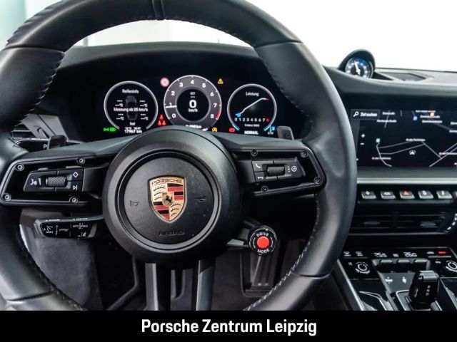 Porsche 992 Cabrio Carrera S