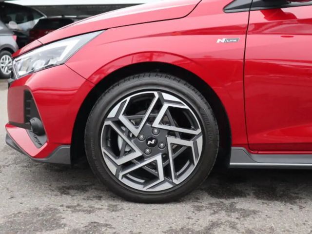 Hyundai i20 1.0 N Line T-GDi