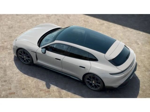 Porsche Taycan GTS Sport Turismo