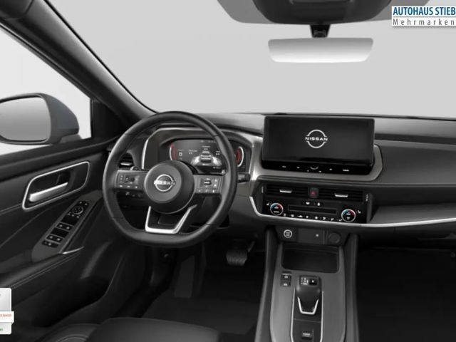 Nissan Qashqai Tekna