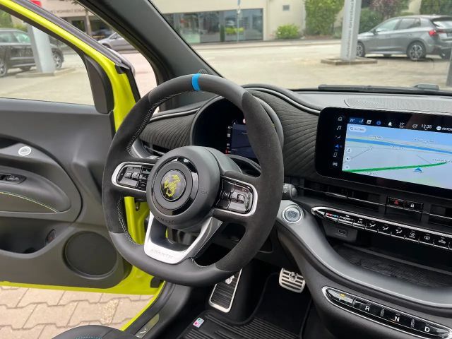 Abarth 500C Scorpionissima