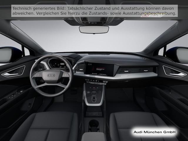 Audi Q4 e-tron 40 Sportback