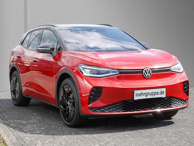 Volkswagen ID.4 4Motion GTX