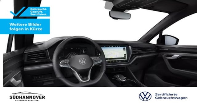 Volkswagen Touareg 3.0 V6 TDI 4Motion DSG R-Line