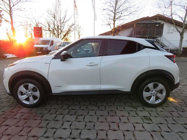 Nissan Juke Tekna