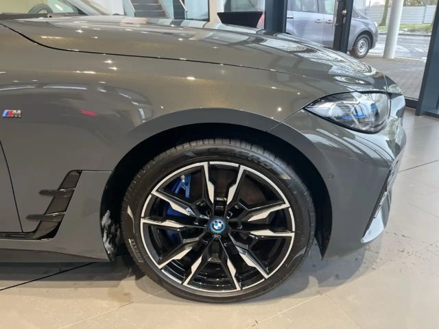 BMW i4 Coupé Gran Coupé Sedan