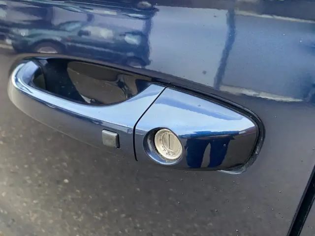 SsangYong Korando E-Motion Platinum Klima LM-Räder