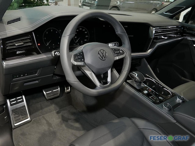 Volkswagen Touareg 4Motion R-Line