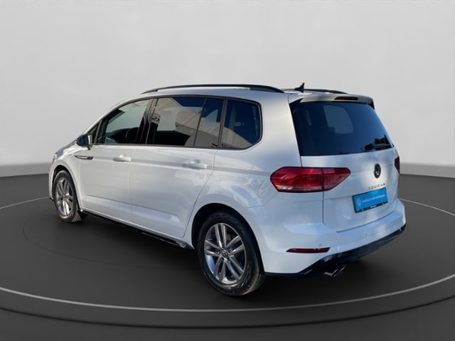 Volkswagen Touran 2.0 TDI DSG R-Line