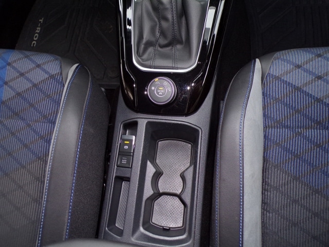 Volkswagen T-Roc 4Motion DSG