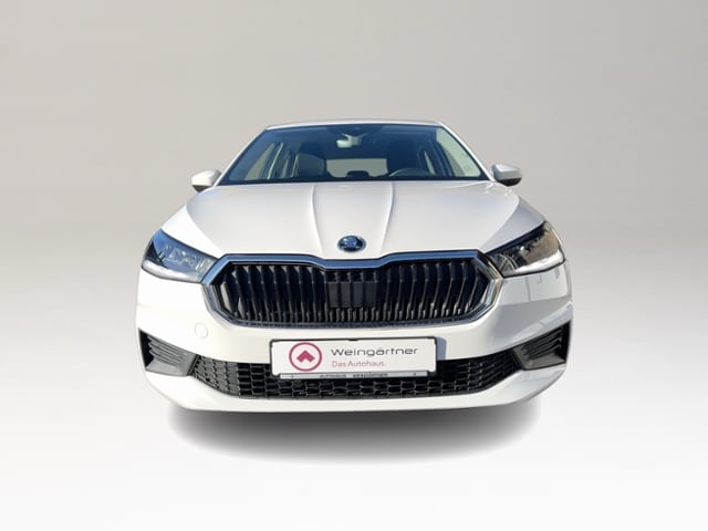 Skoda Fabia 1.0 TSI Ambition