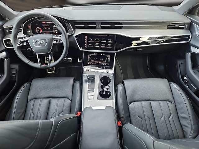 Audi S6 Quattro Sedan