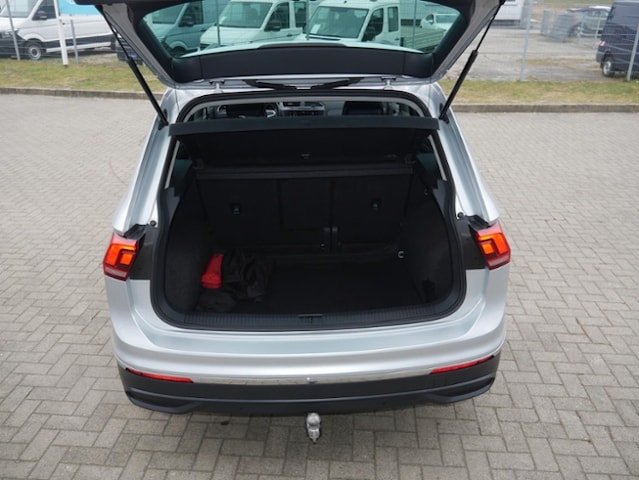 Volkswagen Tiguan 2.0 TDI DSG