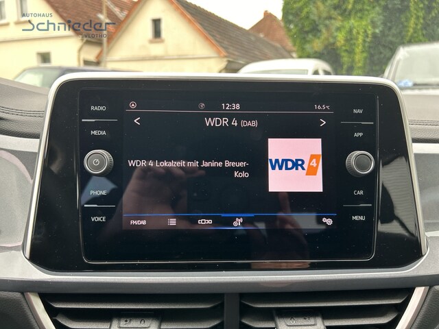 Volkswagen T-Roc 1.5 TSI Style