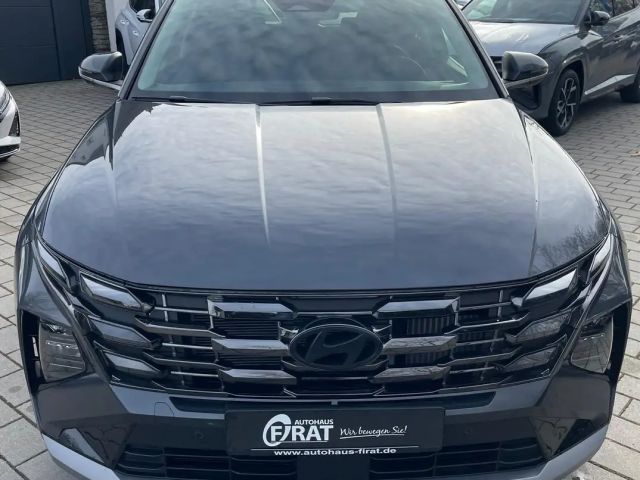 Hyundai Tucson T-GDi