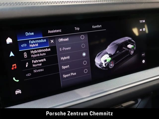 Porsche Cayenne E-Hybrid S