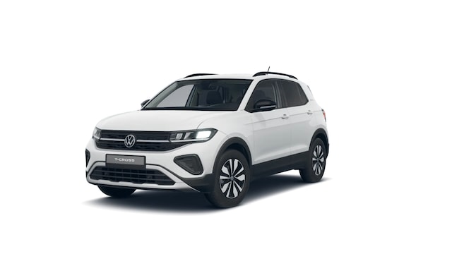 Volkswagen T-Cross 1.0 TSI Life