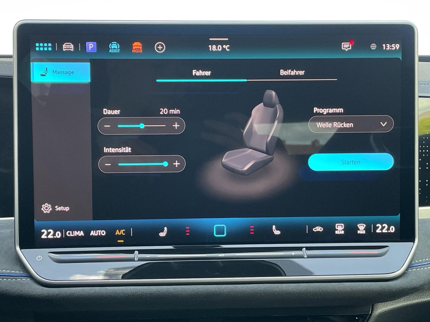 Volkswagen Passat 2.0 TDI DSG R-Line