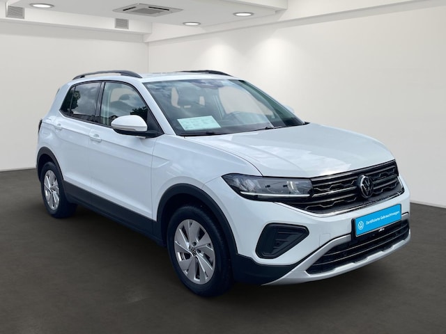 Volkswagen T-Cross 1.0 TSI DSG