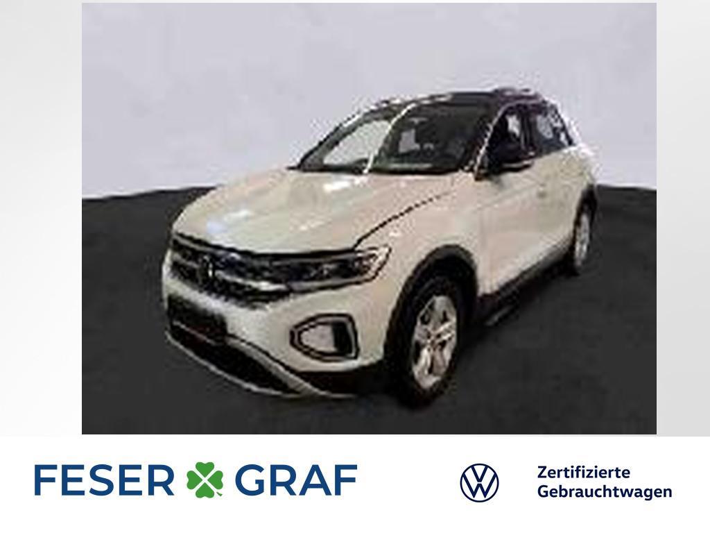 Volkswagen T-Roc 1.5 TSI DSG Style