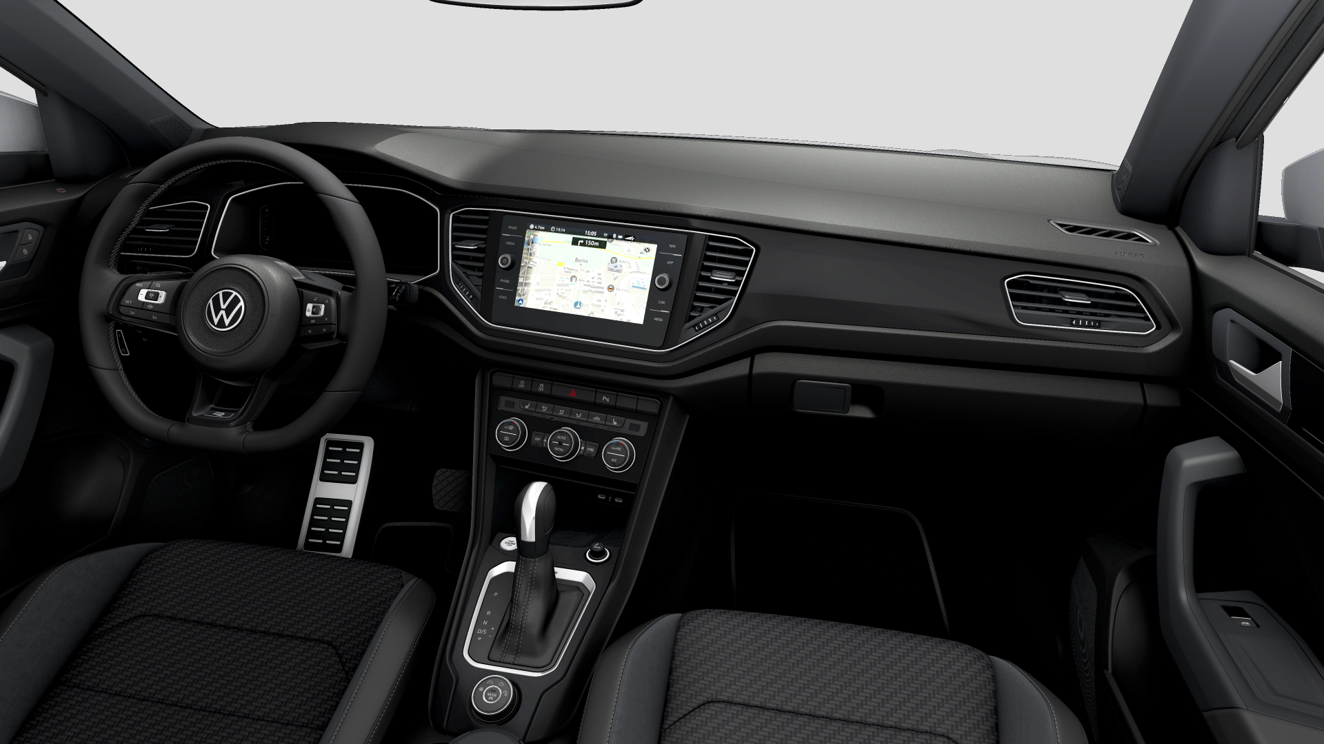 Volkswagen T-Roc 4Motion DSG