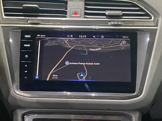 Volkswagen Tiguan 2.0 TSI 4Motion DSG