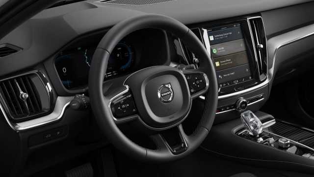 Volvo V60 Hybrid Recharge